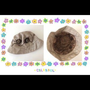 Bucket Hat